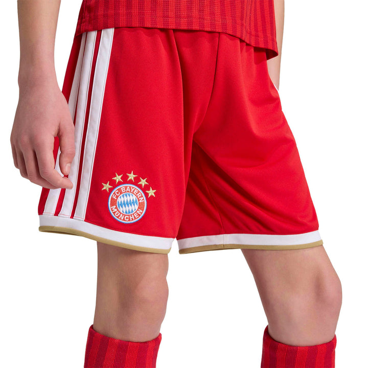 adidas Fcb H Sho Y Kinder - betsca