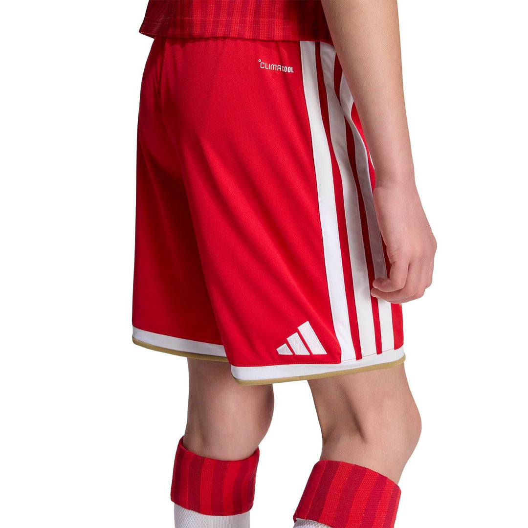 adidas Fcb H Sho Y Kinder - betsca