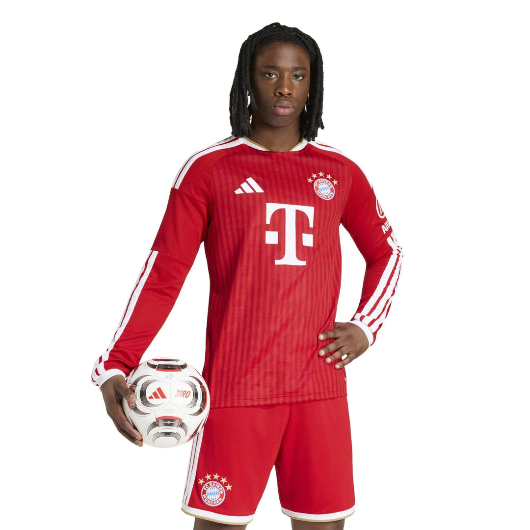 adidas Fcb H Jsy L - betsca/white