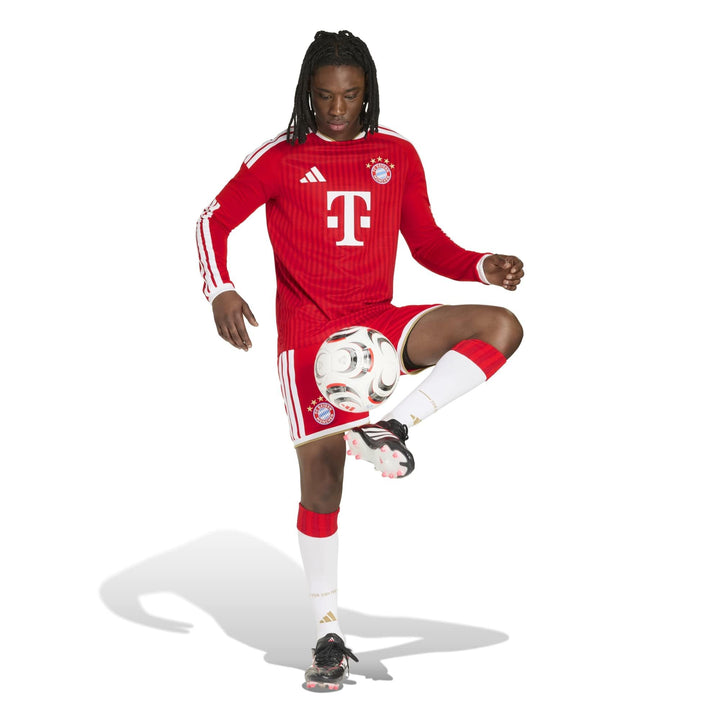 adidas Fcb H Jsy L - betsca/white