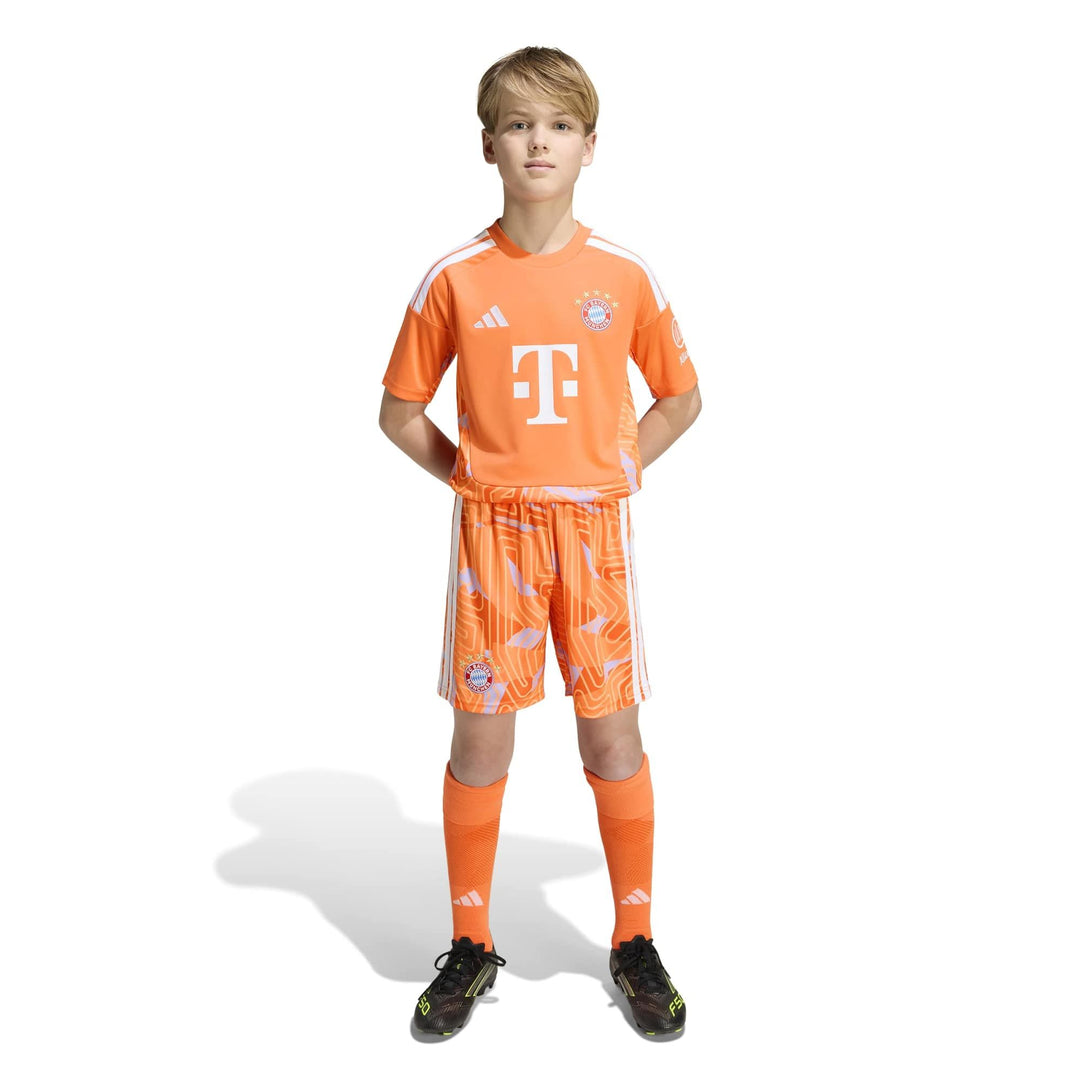 adidas Fcb Gk Sho Y Kinder - tmssor