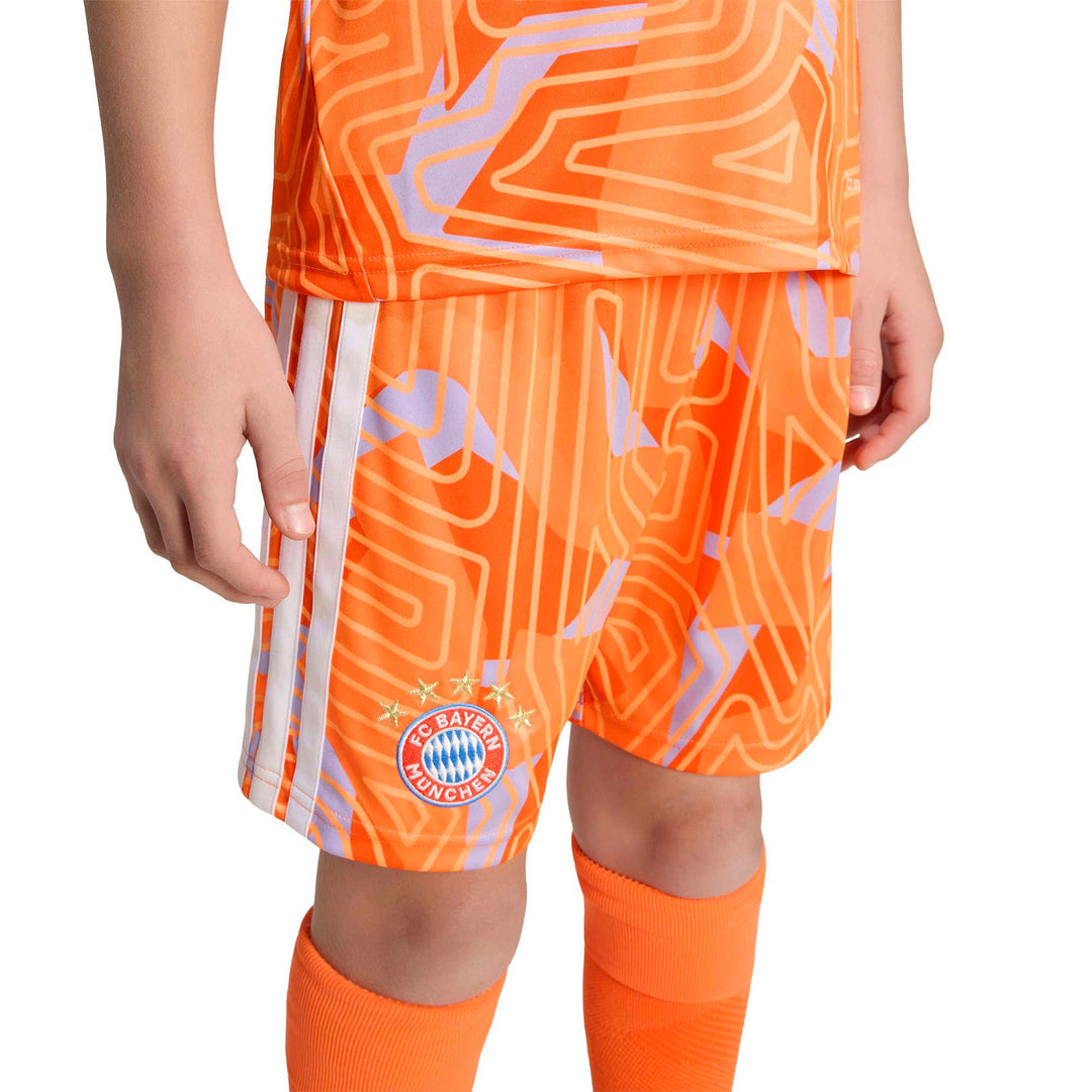 adidas Fcb Gk Sho Y Kinder - tmssor
