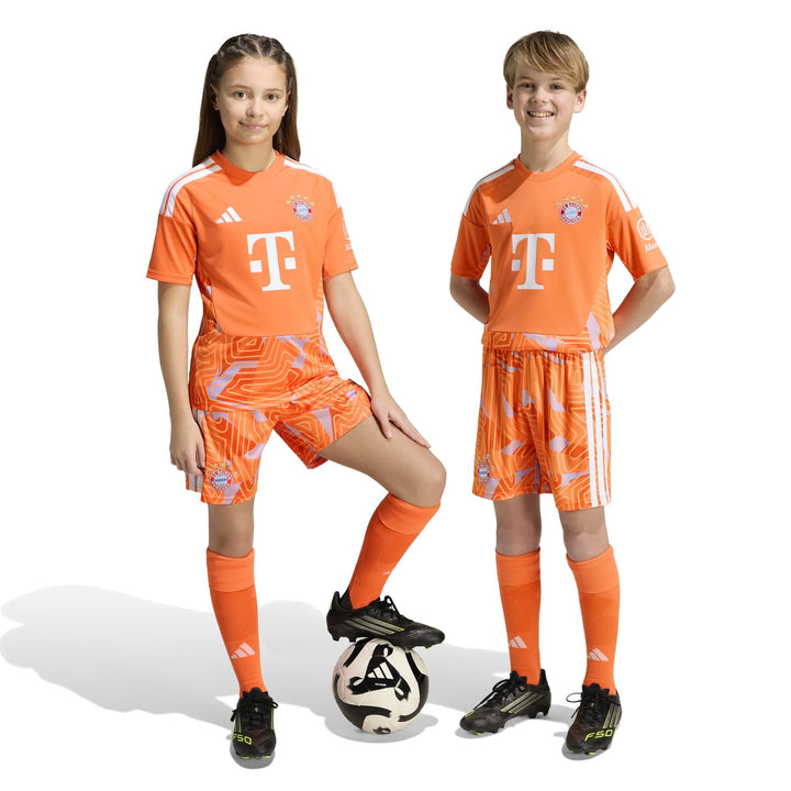 adidas Fcb Gk Sho Y Kinder - tmssor