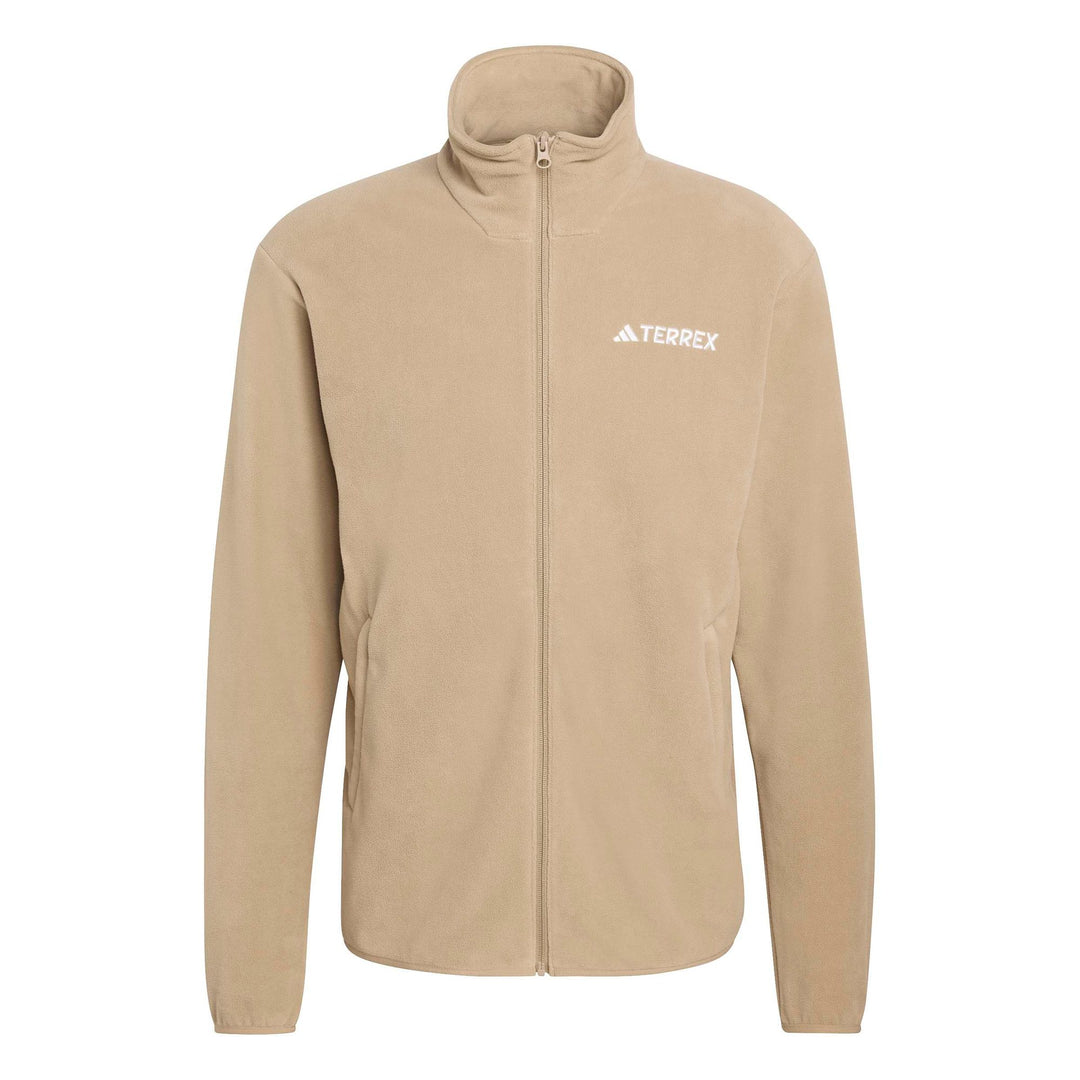 adidas Mt Ess Fz Fl - blacar