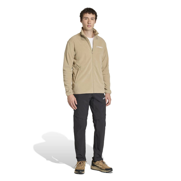 adidas Mt Ess Fz Fl - blacar