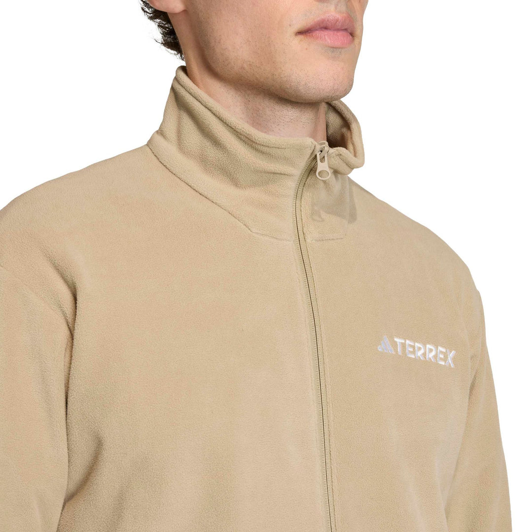 adidas Mt Ess Fz Fl - blacar