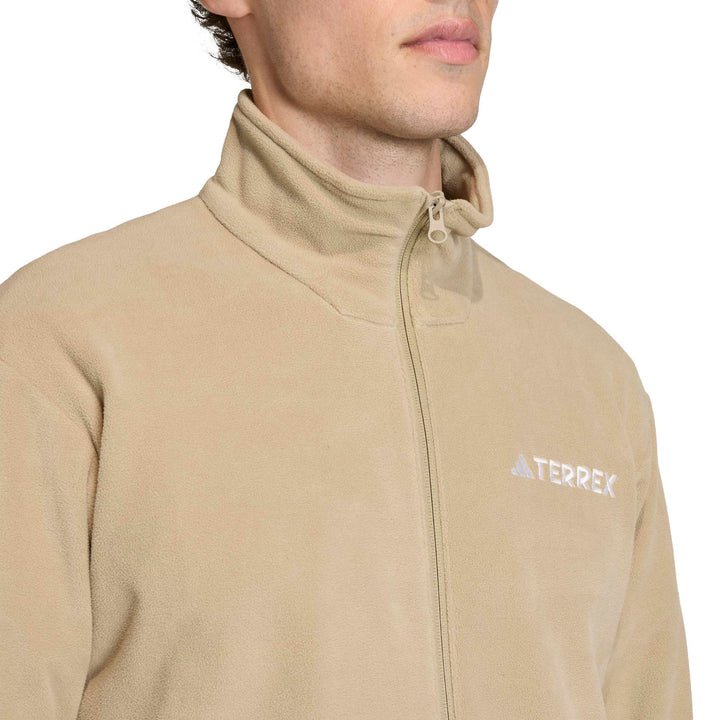 adidas Mt Ess Fz Fl - blacar