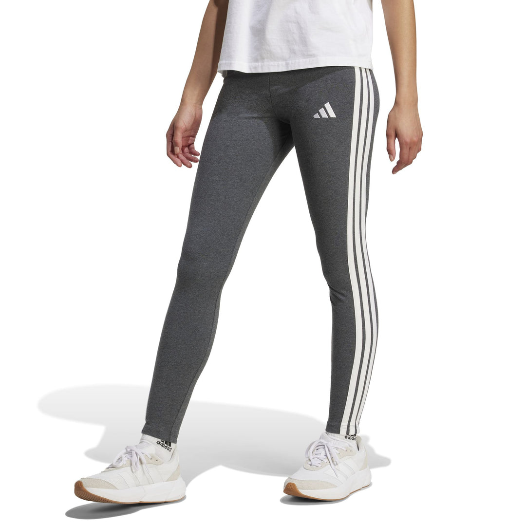 adidas W 3S Sj Leg - dgreyh/white