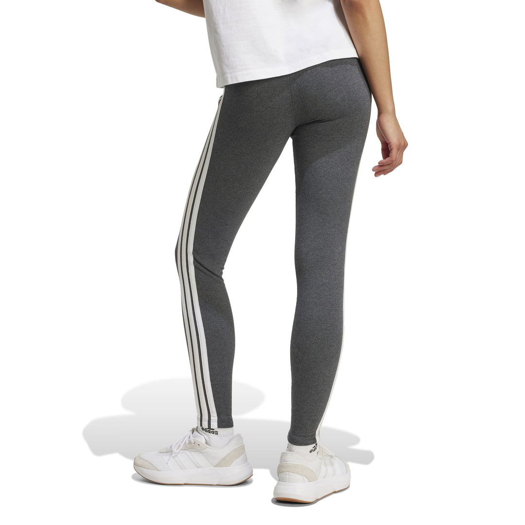 adidas W 3S Sj Leg - dgreyh/white