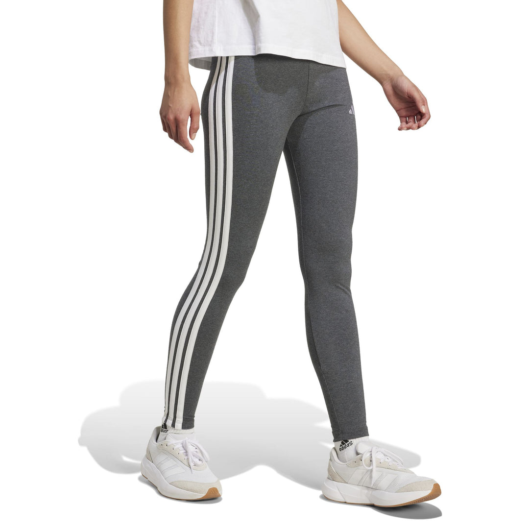 adidas W 3S Sj Leg - dgreyh/white
