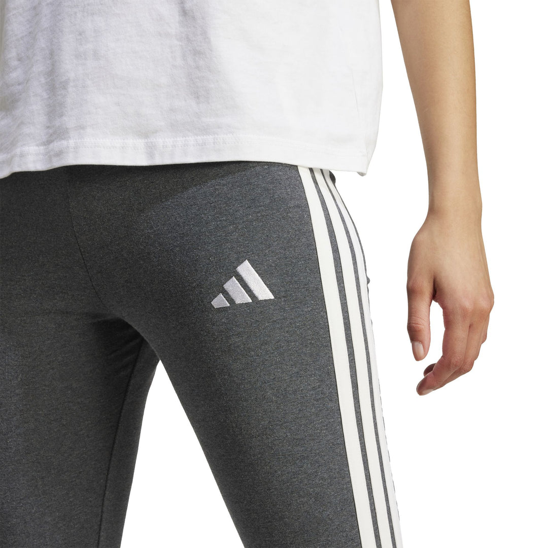 adidas W 3S Sj Leg - dgreyh/white