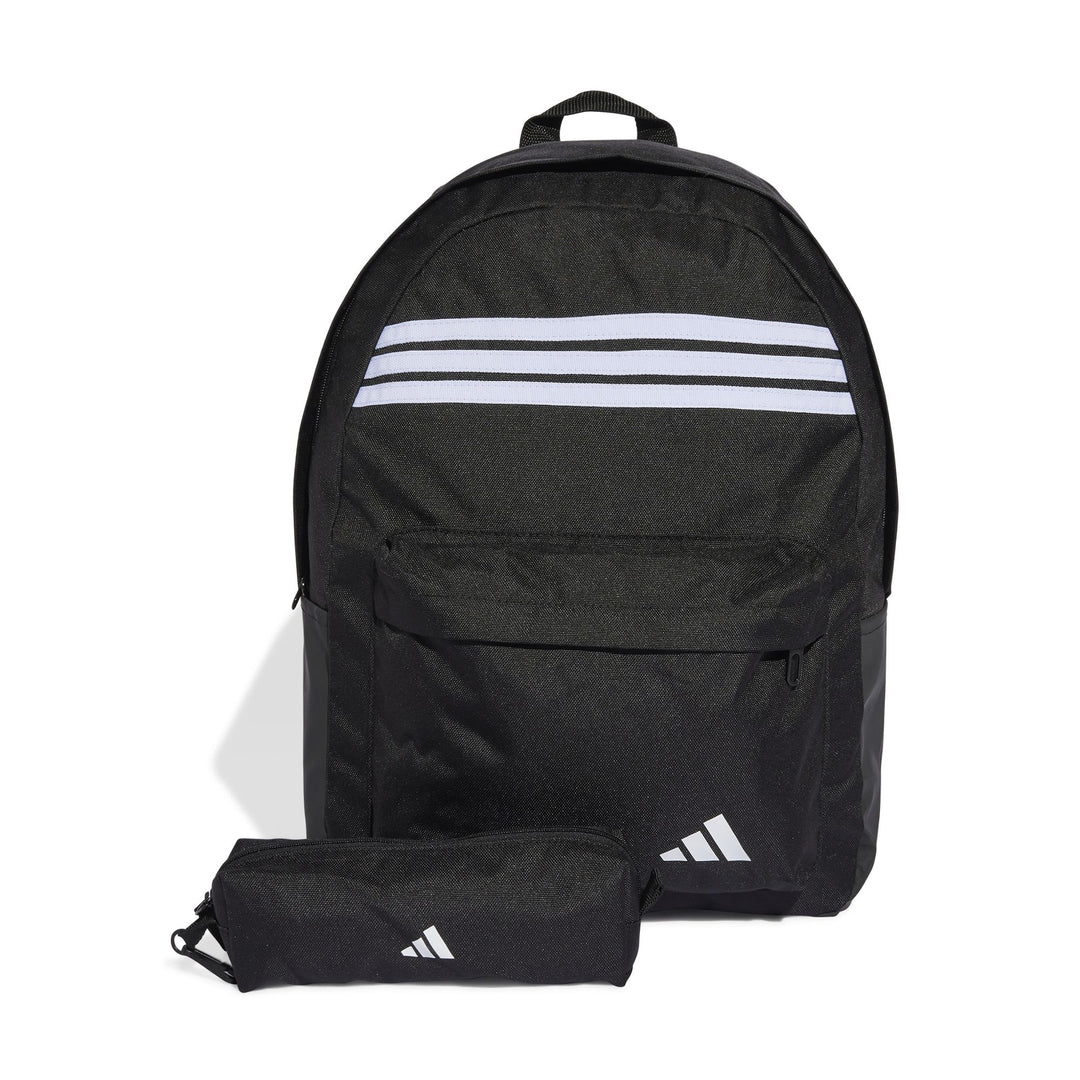adidas Classic 3S Pc - black/white/white