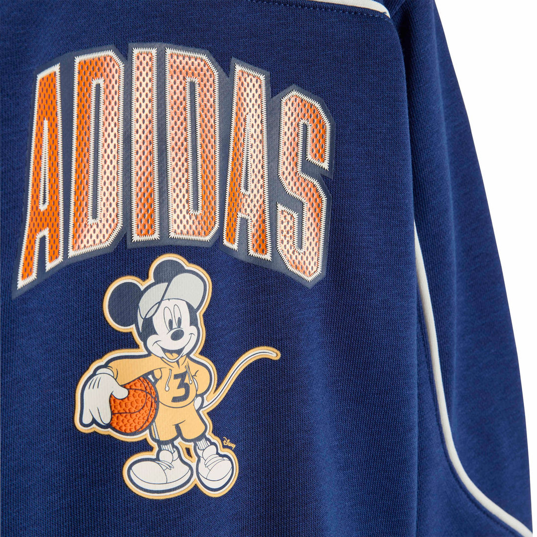 adidas I Dy Mm Jog - dkblue/owhite
