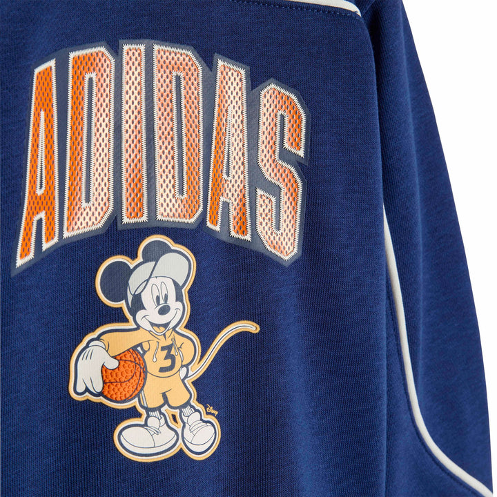 adidas I Dy Mm Jog - dkblue/owhite