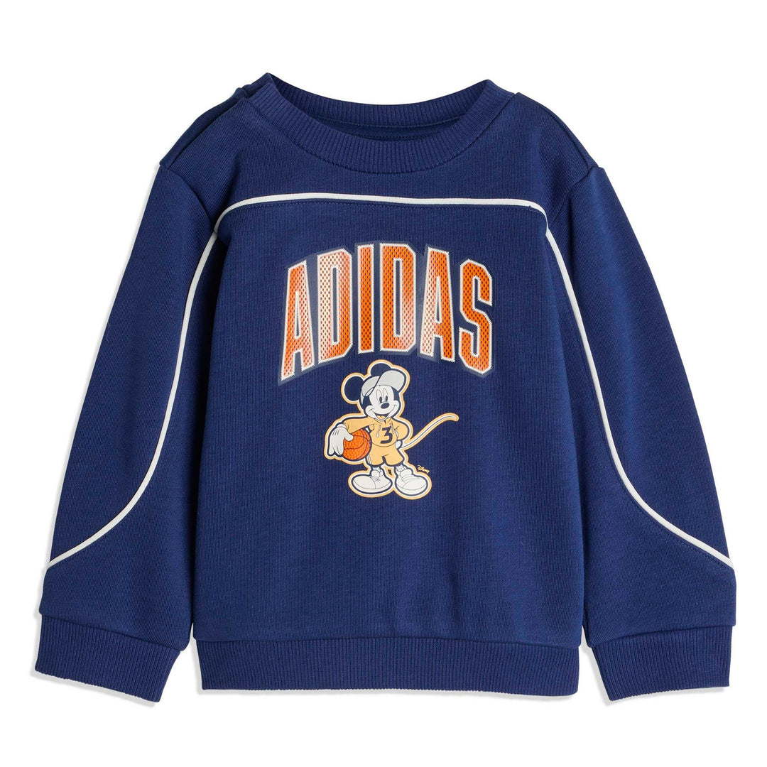 adidas I Dy Mm Jog - dkblue/owhite