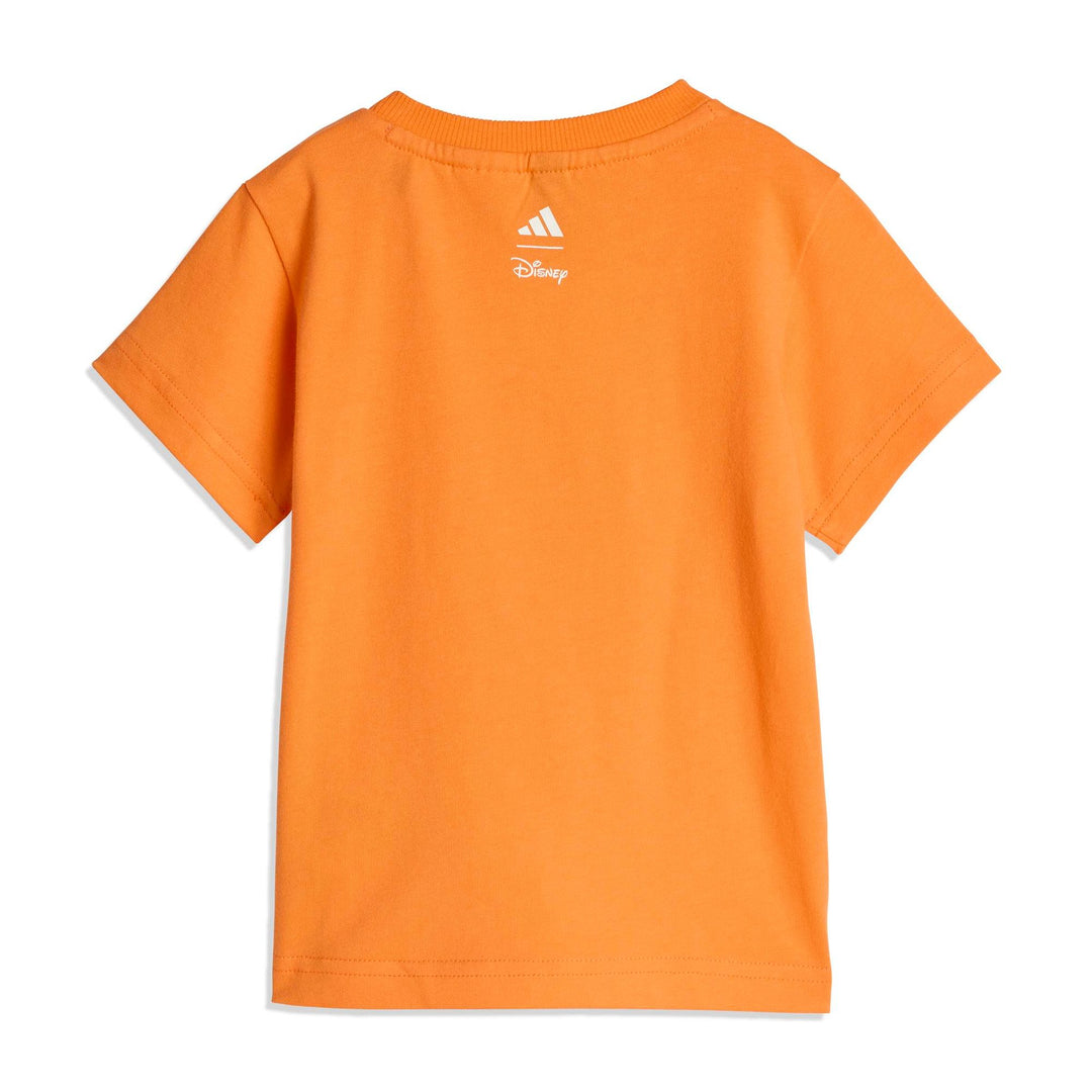 adidas I Dy Mm T Set - puor/owhite