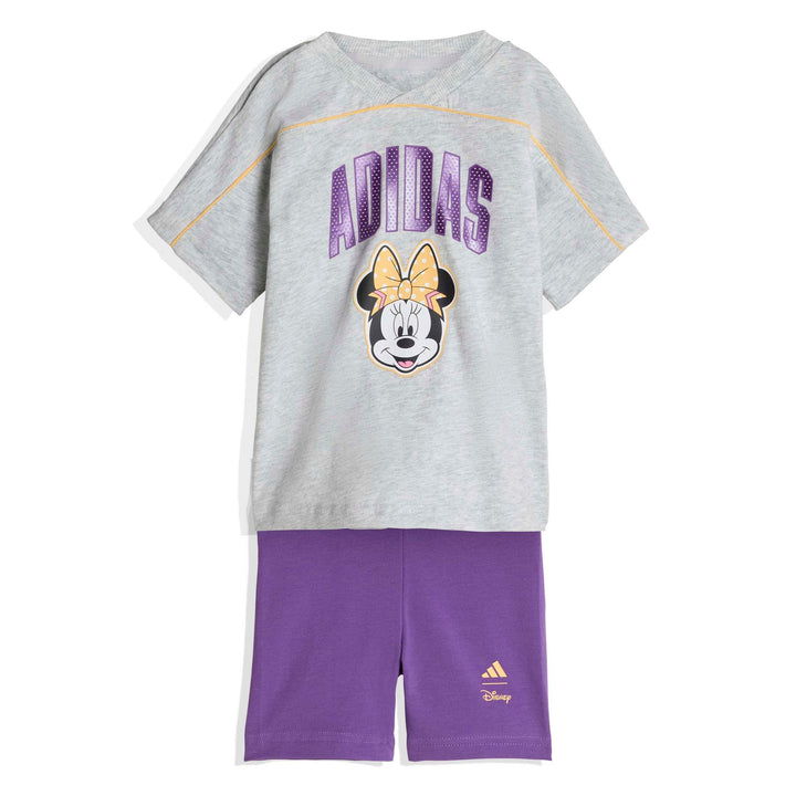 adidas I Dy Mi T Set - lgreyh/seicta