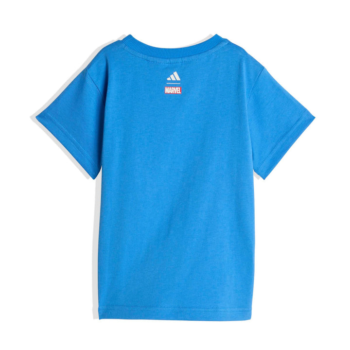 adidas I Mrvl Av T Set - rayblu/owhite
