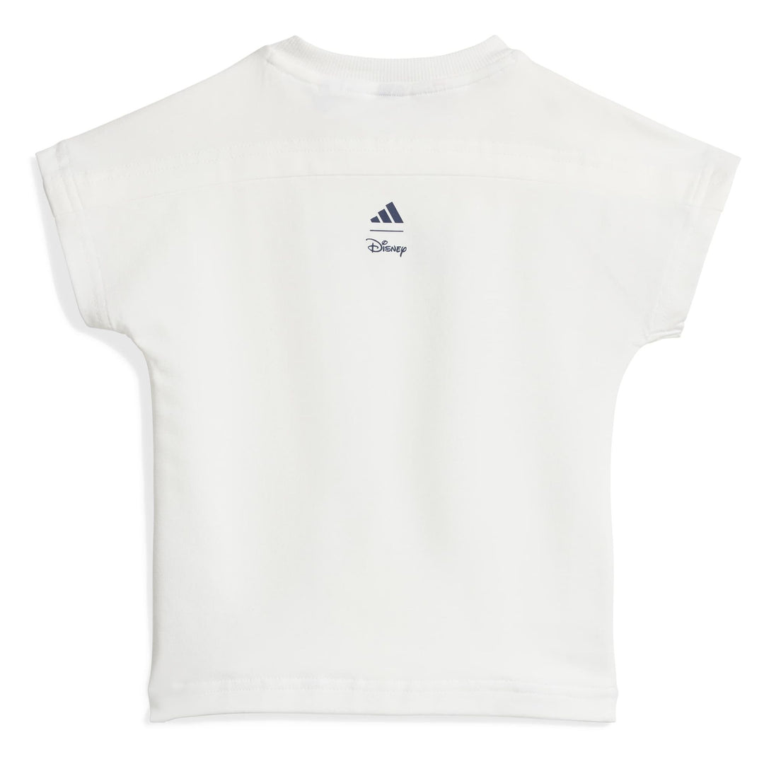 adidas I Dy Fro T Set - white/dkblue