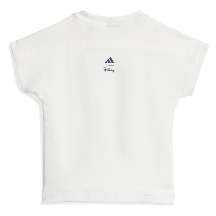adidas I Dy Fro T Set - white/dkblue