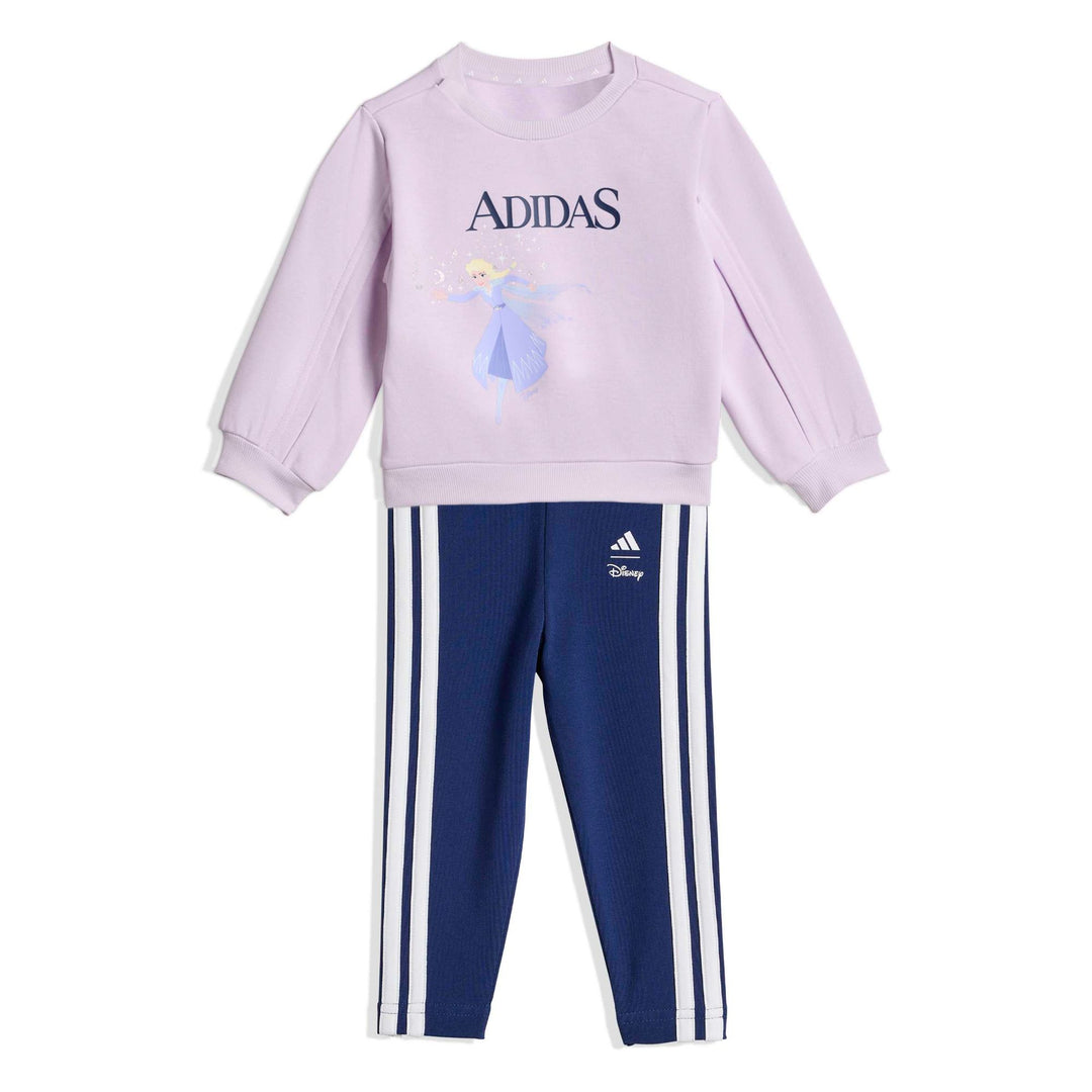 adidas I Dy Fro Jog - icelav/dkblue
