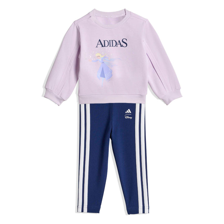 adidas I Dy Fro Jog - icelav/dkblue