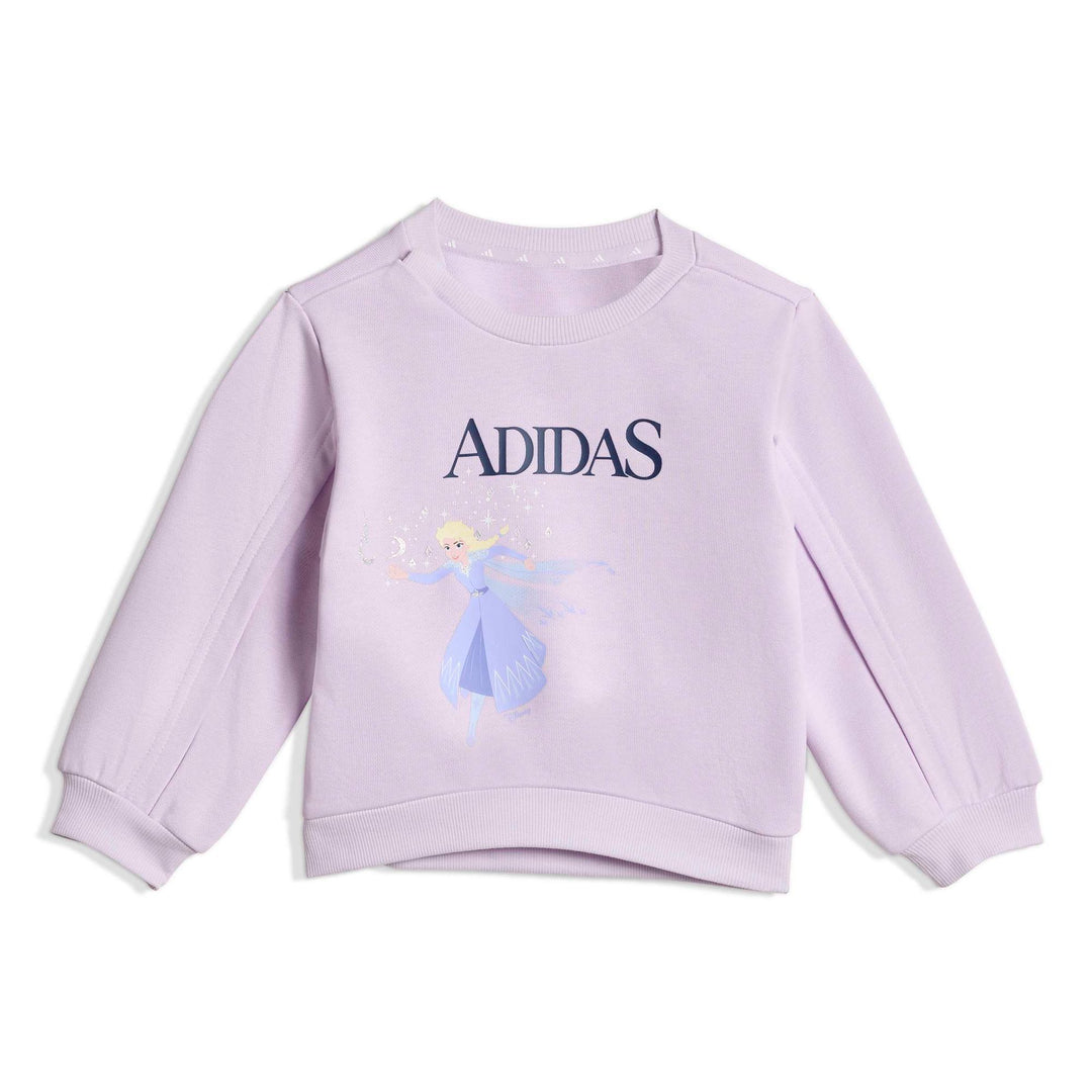 adidas I Dy Fro Jog - icelav/dkblue
