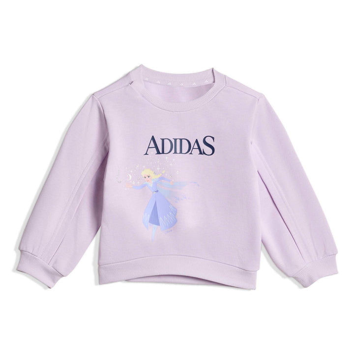 adidas I Dy Fro Jog - icelav/dkblue