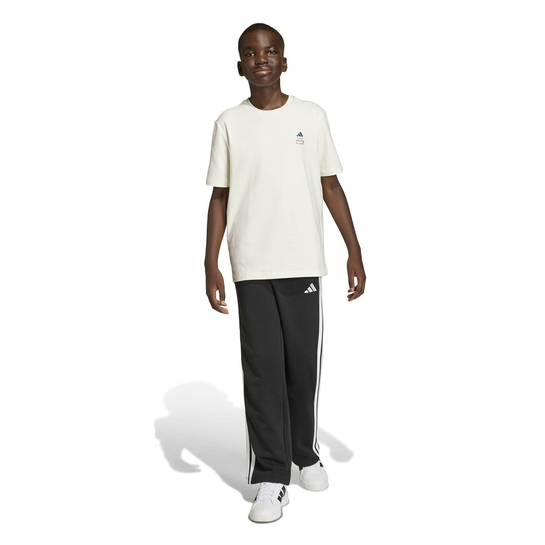 adidas J Mrvl Sm Gfx T - owhite/dkblue