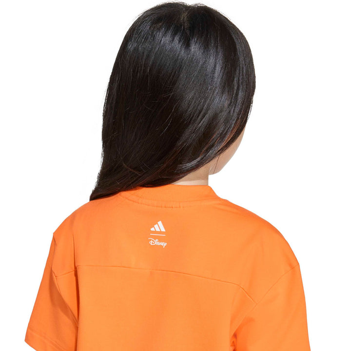 adidas Lk Dy Mm T - puor/dkblue/owhite