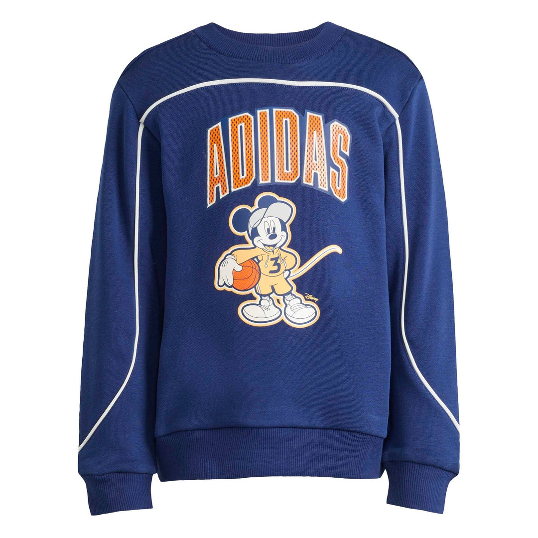 adidas Lk Dy Mm Jog - dkblue/puor/owhite