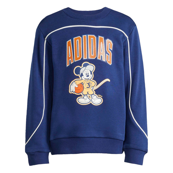 adidas Lk Dy Mm Jog - dkblue/puor/owhite