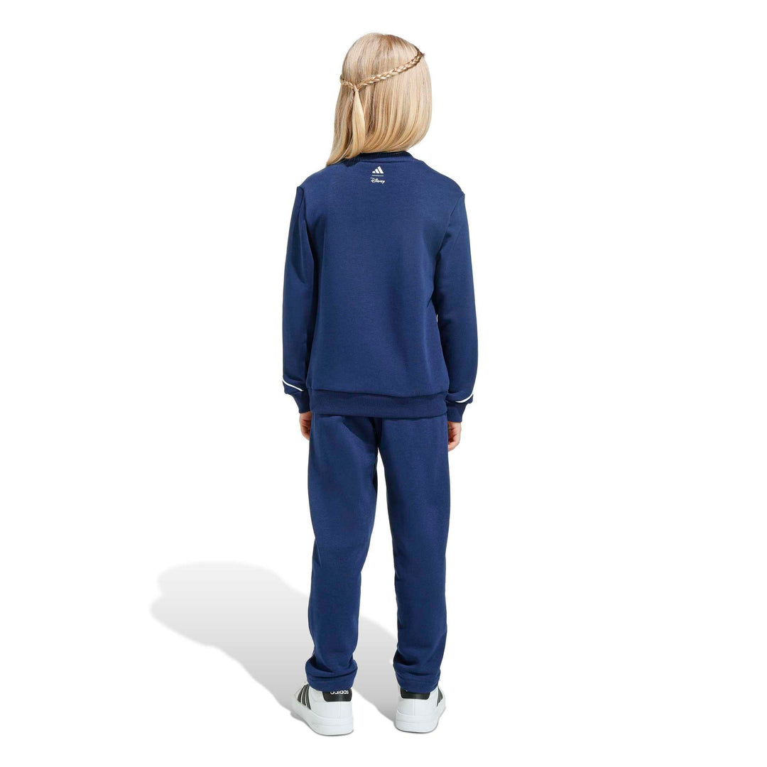 adidas Lk Dy Mm Jog - dkblue/puor/owhite
