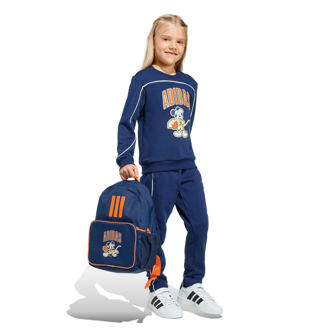 adidas Lk Dy Mm Jog - dkblue/puor/owhite