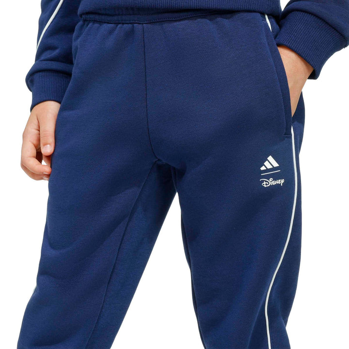adidas Lk Dy Mm Jog - dkblue/puor/owhite