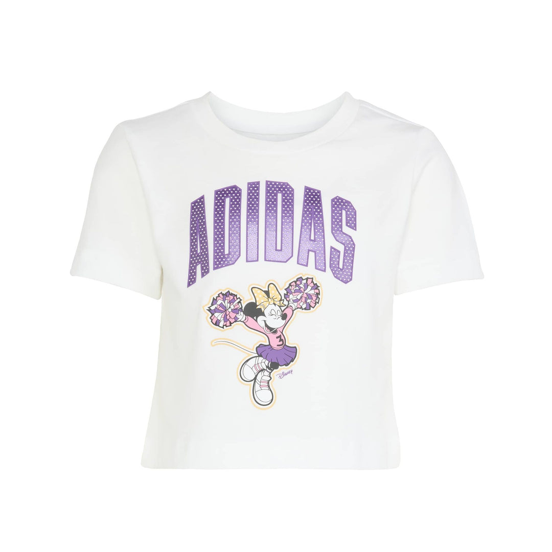 adidas Lg Dy Mi T Set - white/seicta