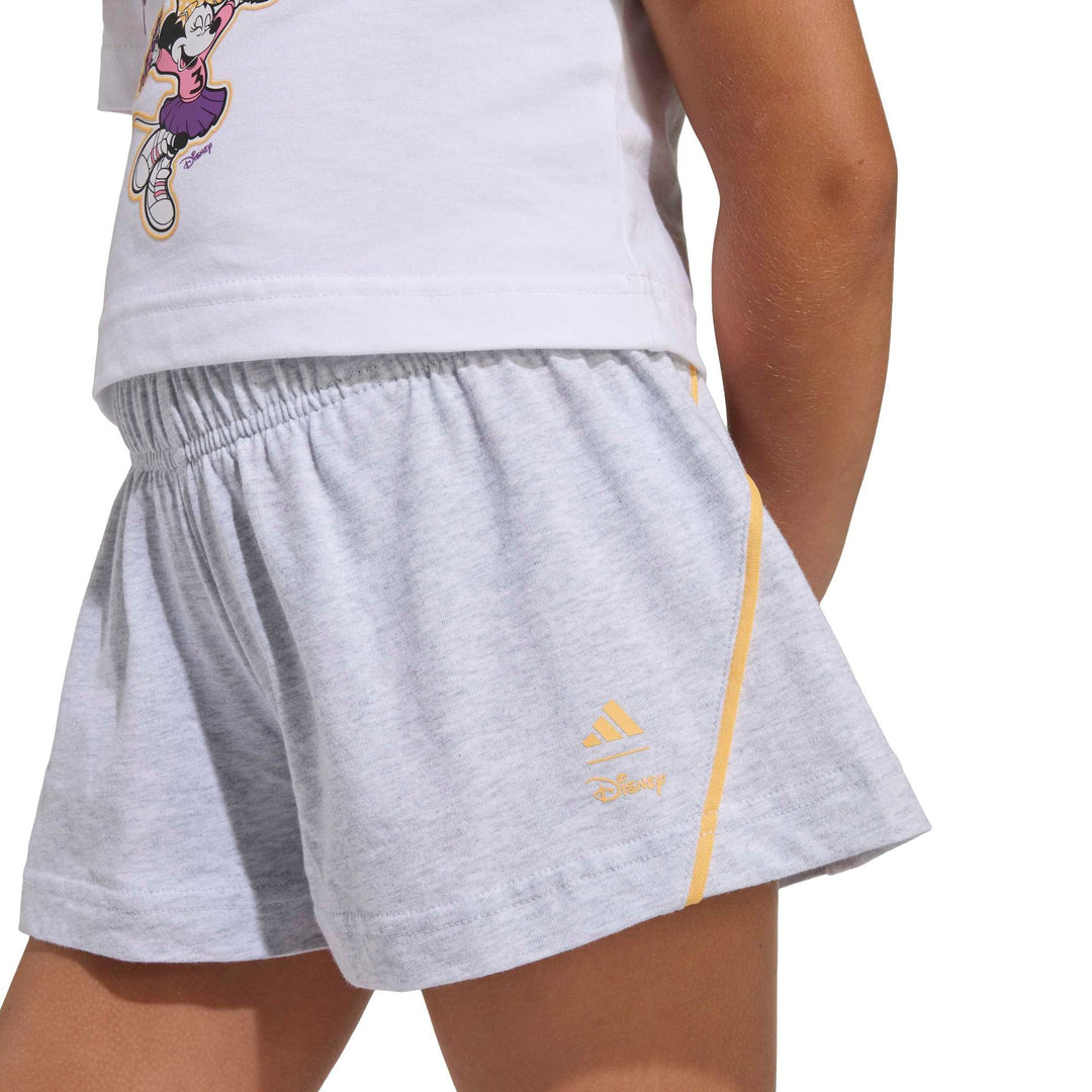 adidas Lg Dy Mi T Set - white/seicta