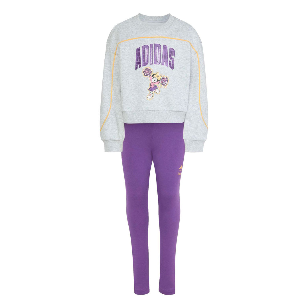 adidas Lg Dy Mi Jog - lgreyh/seicta
