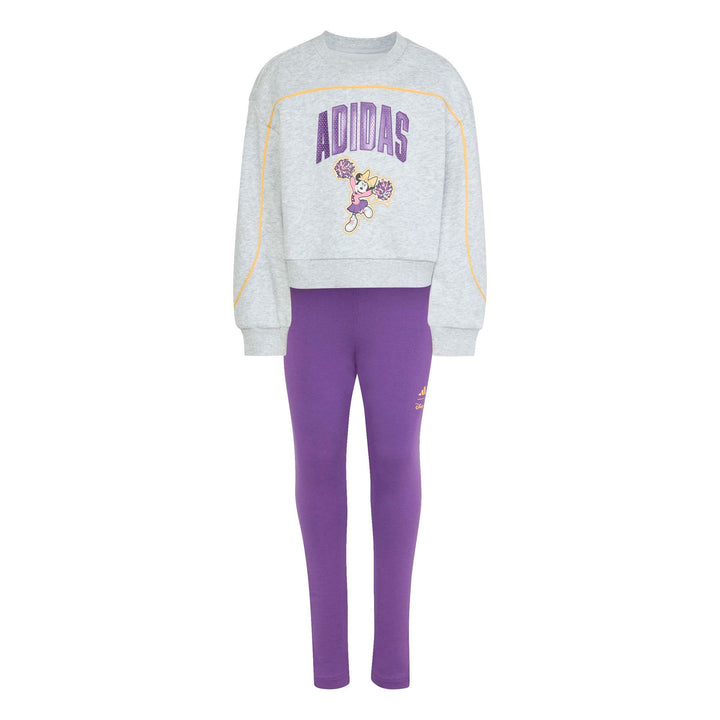 adidas Lg Dy Mi Jog - lgreyh/seicta