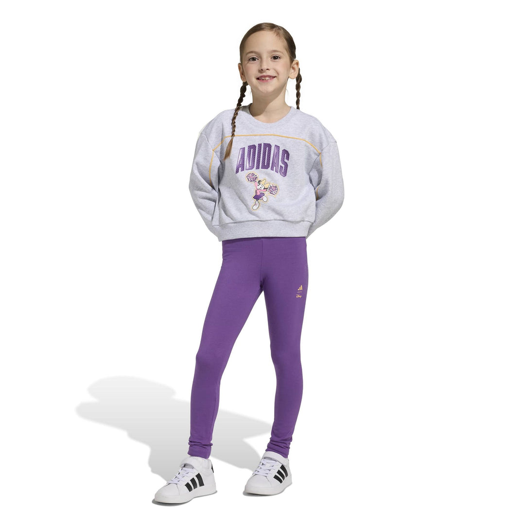 adidas Lg Dy Mi Jog - lgreyh/seicta