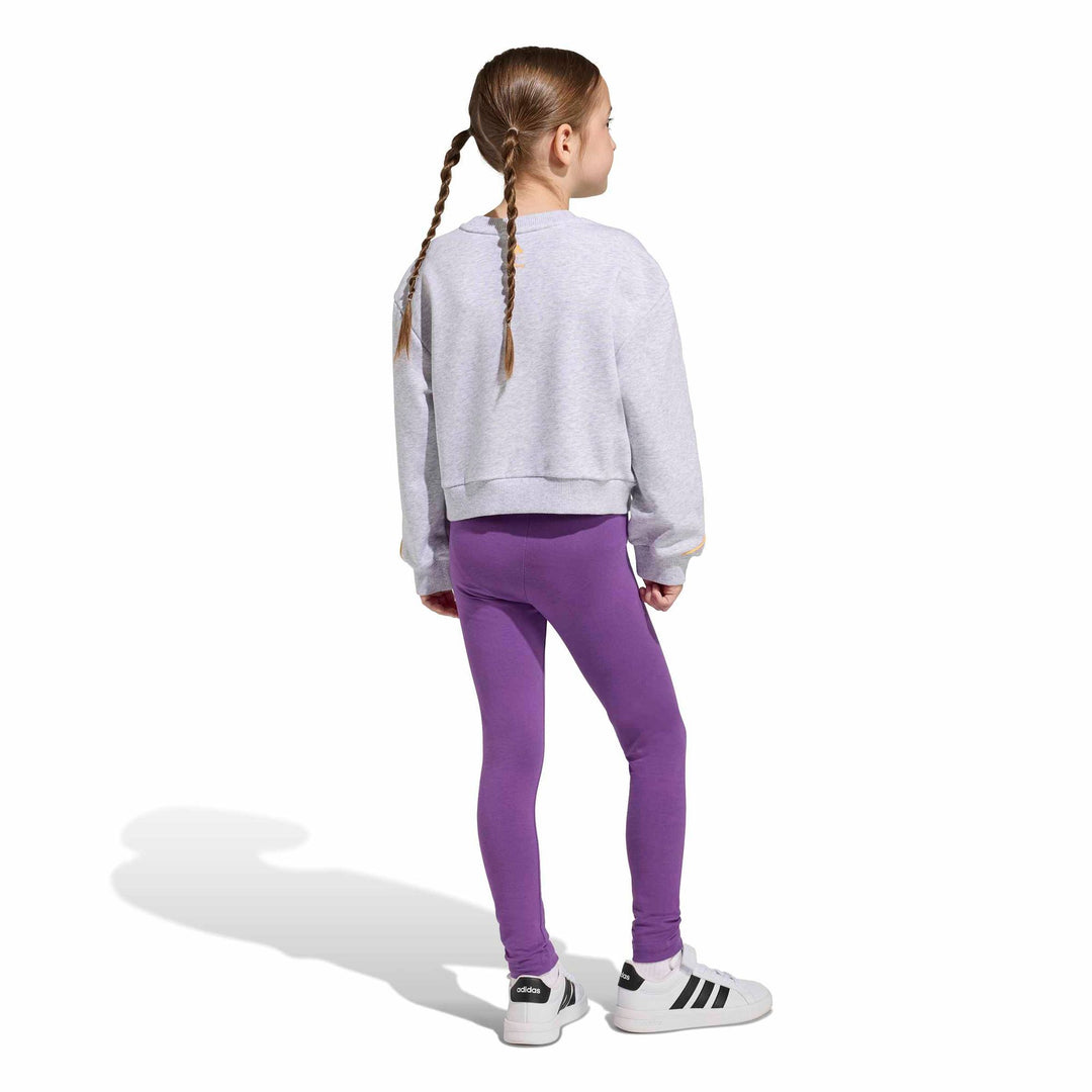 adidas Lg Dy Mi Jog - lgreyh/seicta