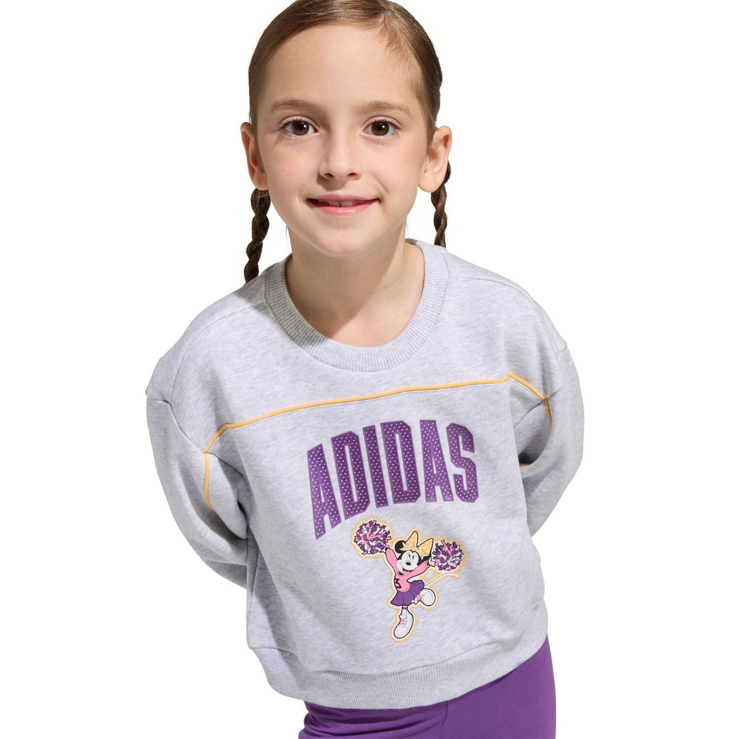 adidas Lg Dy Mi Jog - lgreyh/seicta
