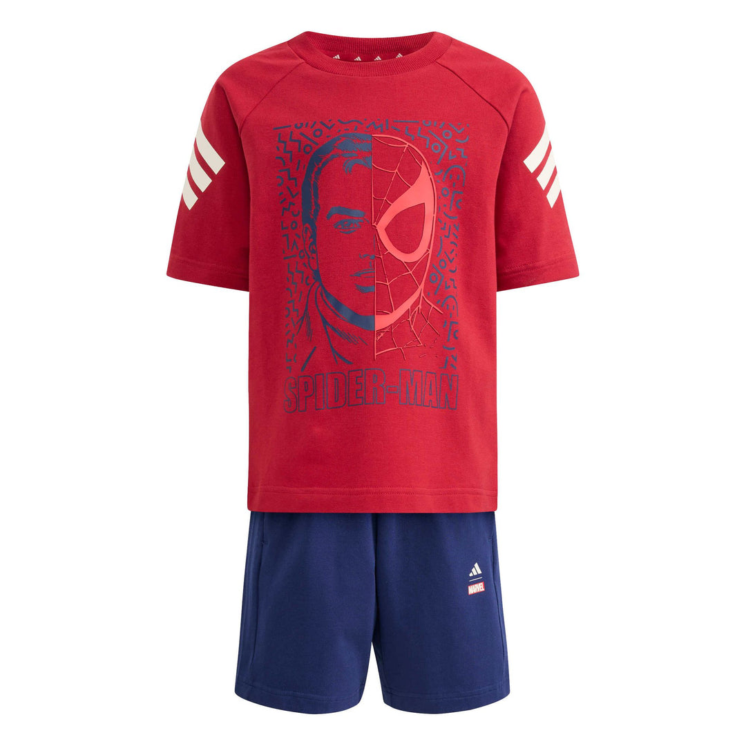 adidas Lk Mrvl Sm Tset - actmar/owhite