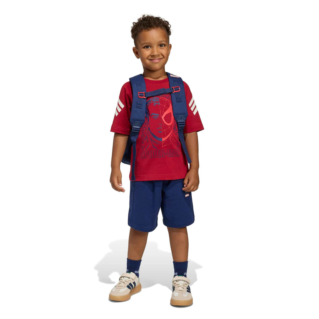adidas Lk Mrvl Sm Tset - actmar/owhite