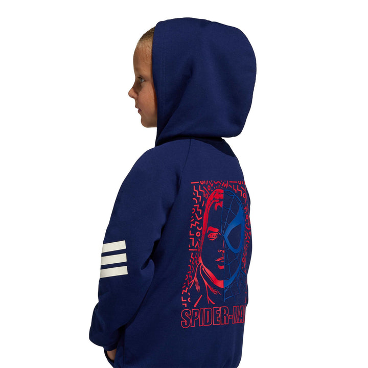 adidas Lk Mrvl Sm Tt - dkblue/owhite