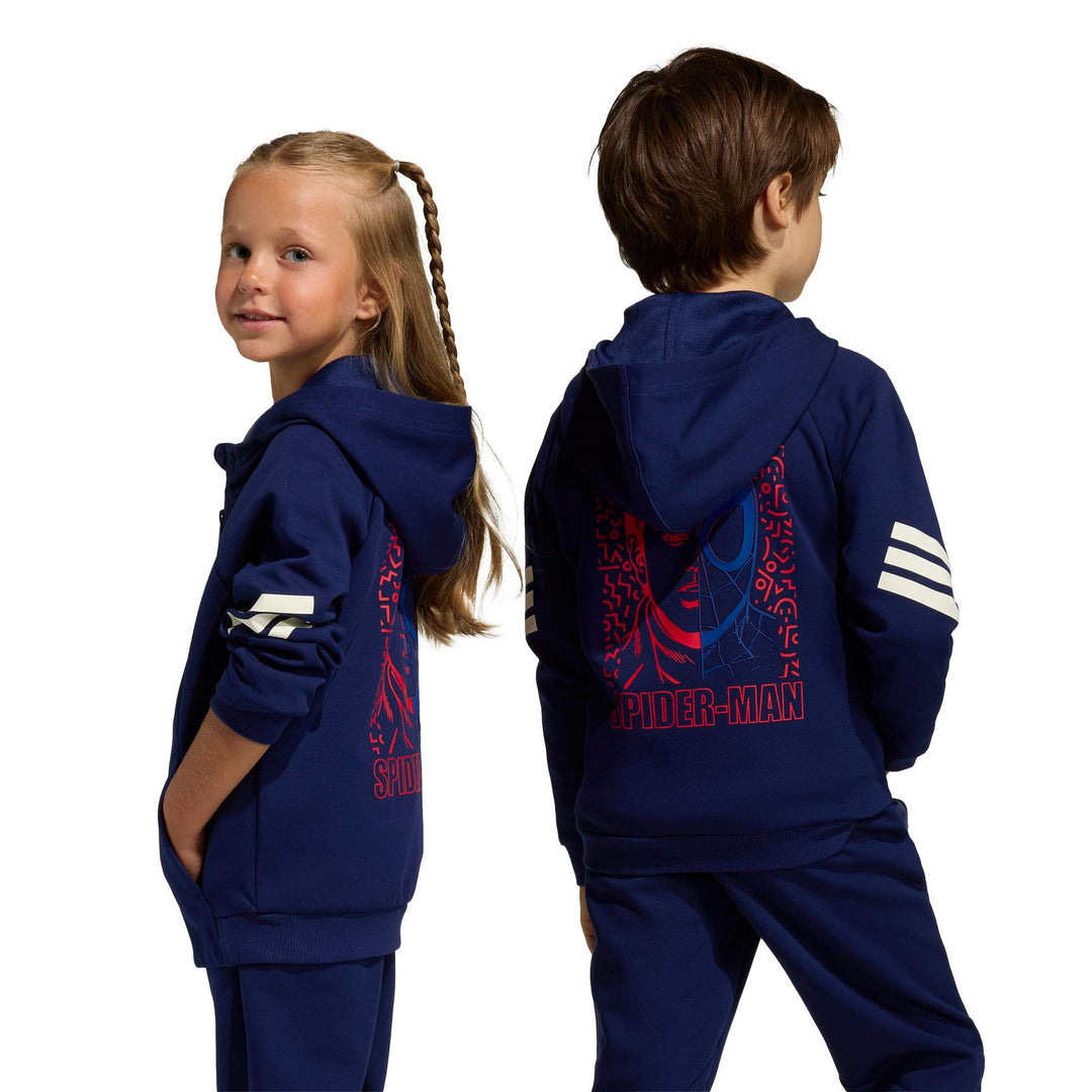 adidas Lk Mrvl Sm Tt - dkblue/owhite