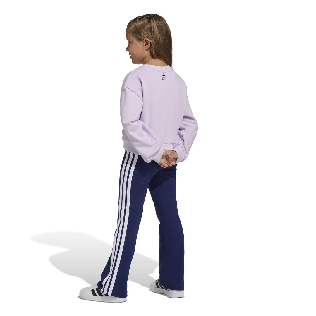 adidas Lg Dy Fro Jog - icelav/dkblue