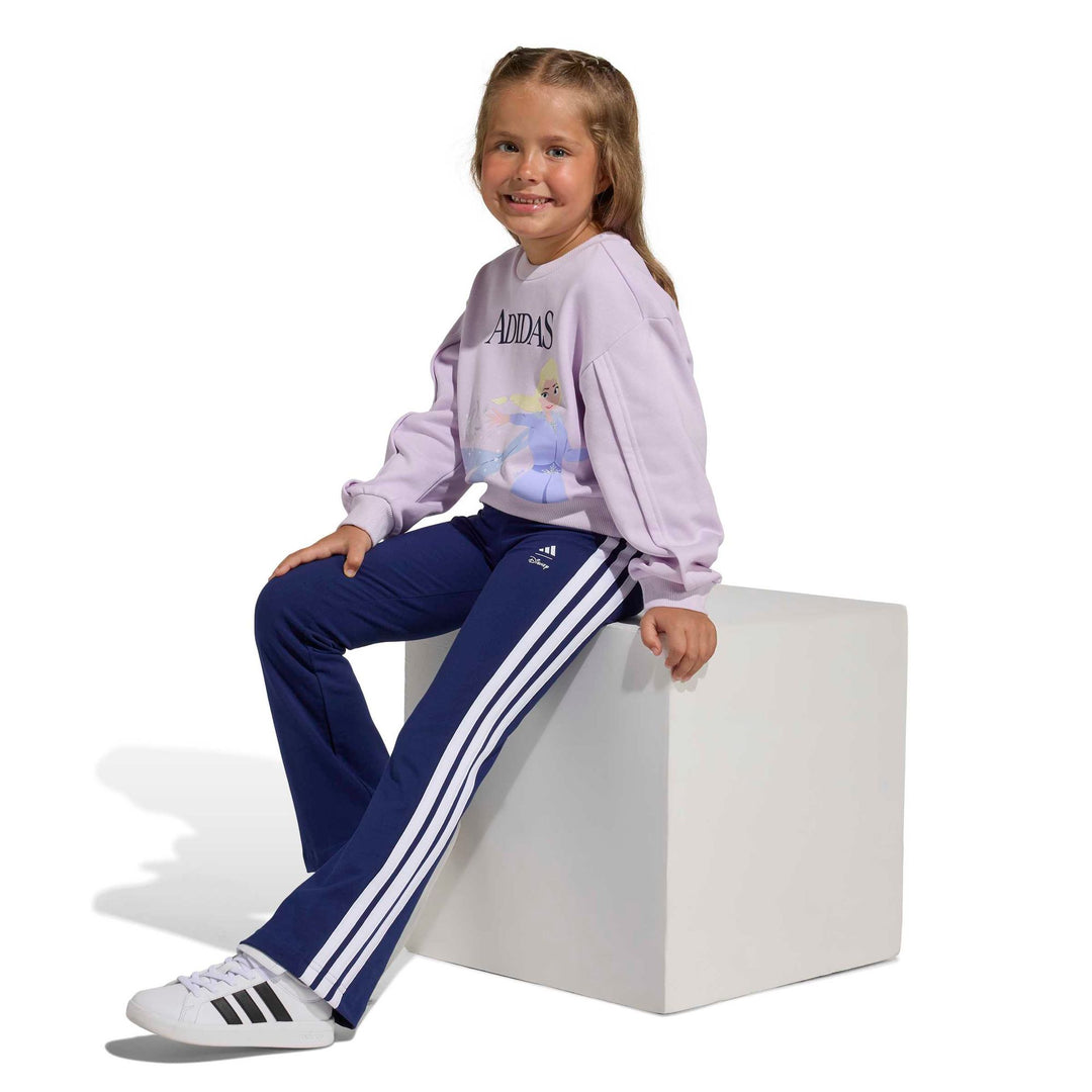adidas Lg Dy Fro Jog - icelav/dkblue
