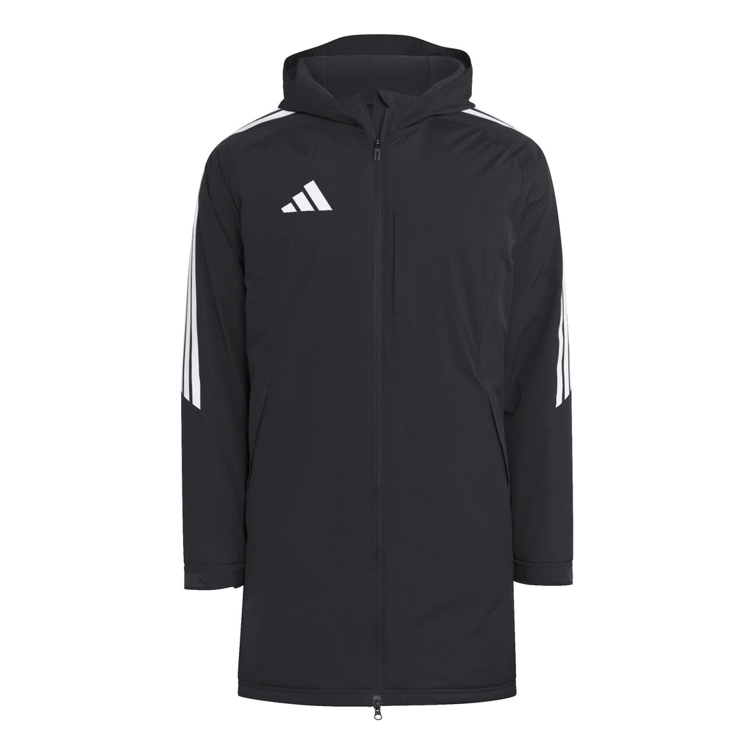 adidas Tiro26 Parka - black/white