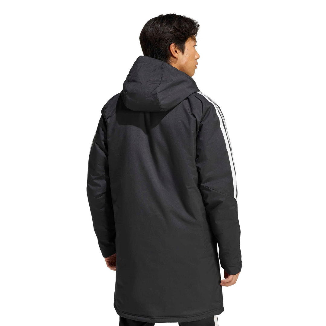 adidas Tiro26 Parka - black/white